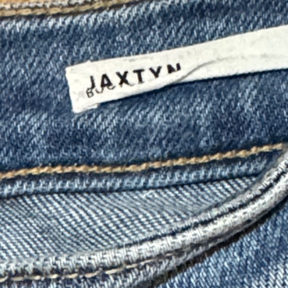 Dear John Flare Jeans in Classic Blue - Picture 3 of 6